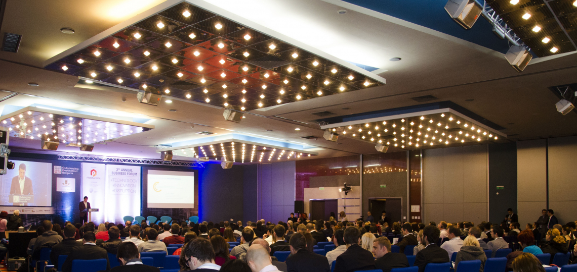 The conference Outsourcing Destination Bulgaria The conference Outsourcing Destination Bulgaria